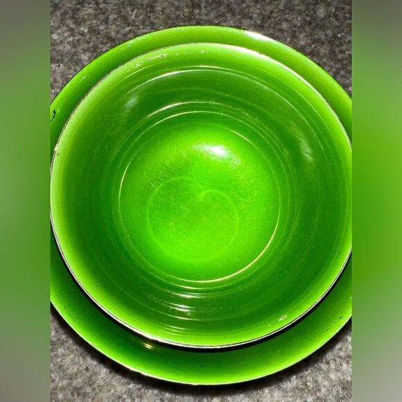 Reed & Barton set of 2 Bowls and 2 Small Dishes - Picture 10 of 16